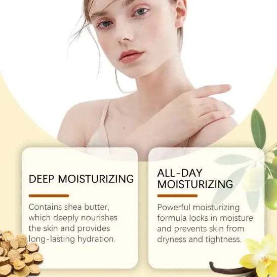 Vanilla Silk Hydration Cream