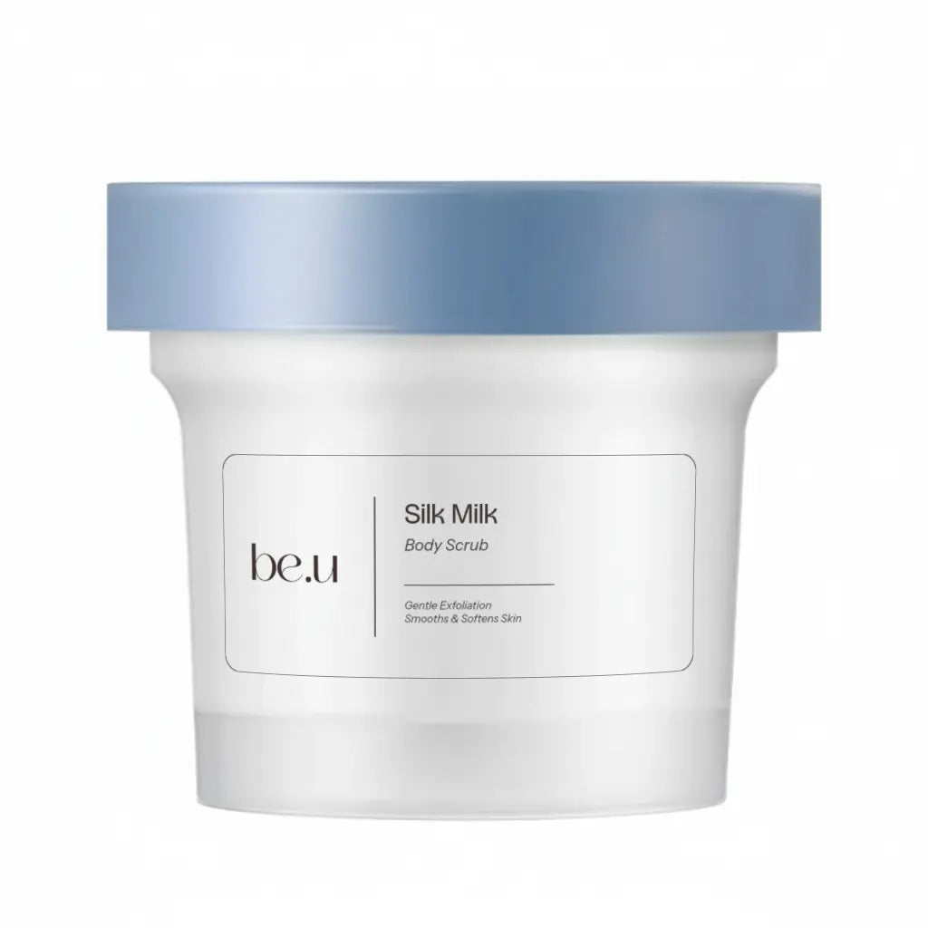 SilkMilk Body Scrub