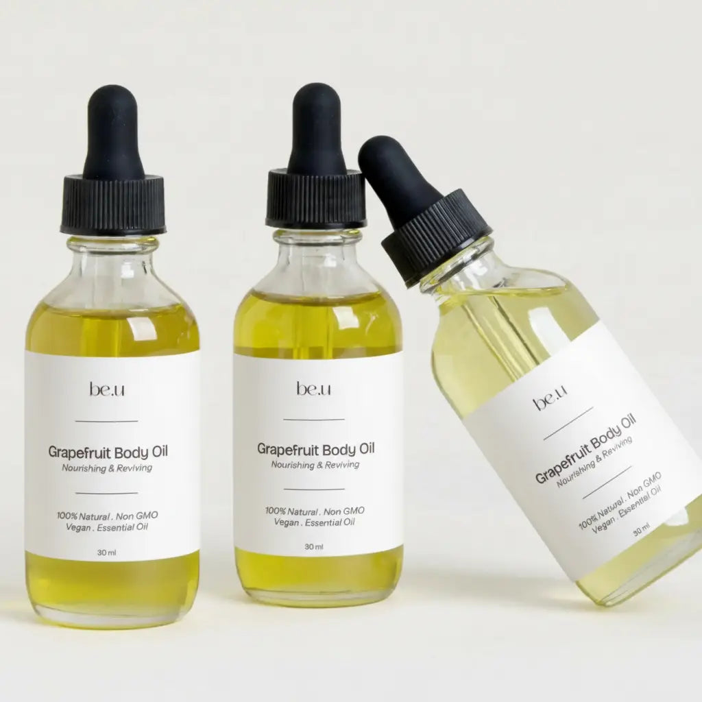 SilkEssence Body Oil