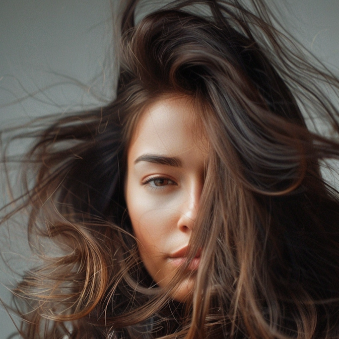 Luxury Minimalist Hair Textures: Elevating Simplicity for Effortless Elegance in 2025