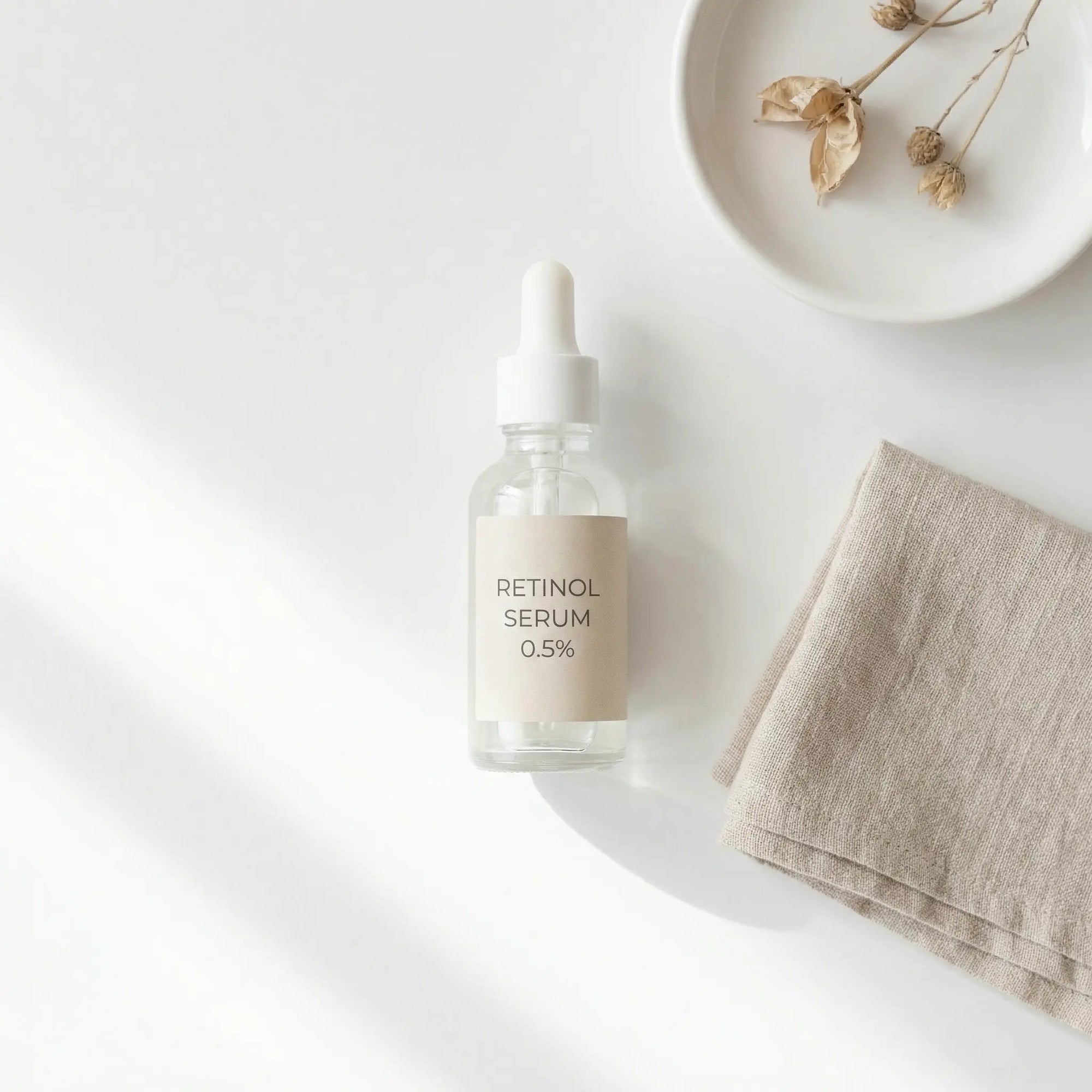 Retinol: The Gold-Standard Ingredient for Smoother, Clearer, Younger-Looking Skin