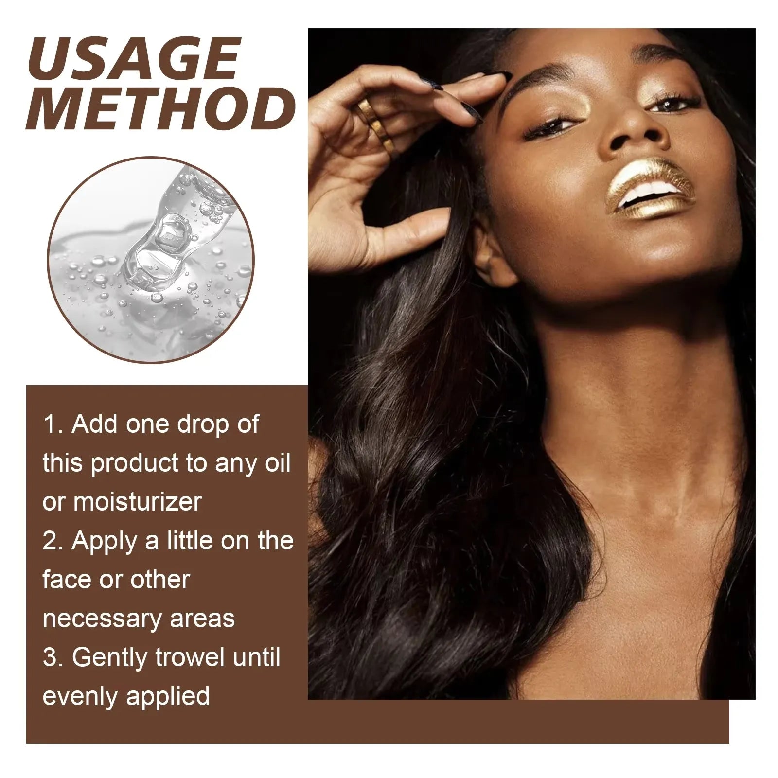 GoldenCraft Tan Elixir