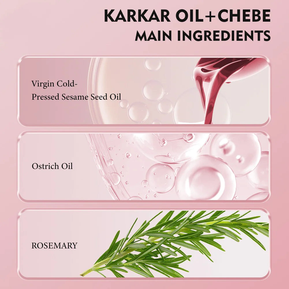 HerbalGrow Rosemary Revival Oil