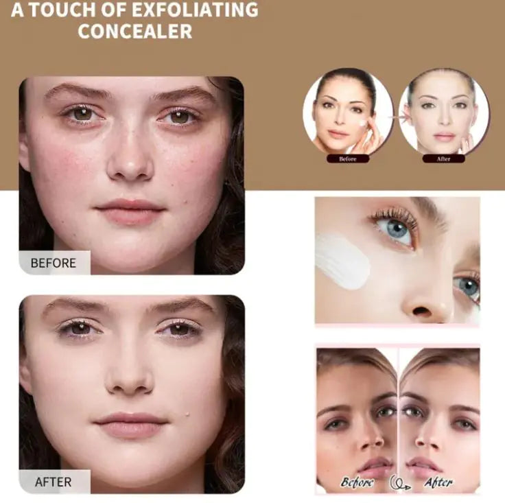 ChromaFit Foundation
