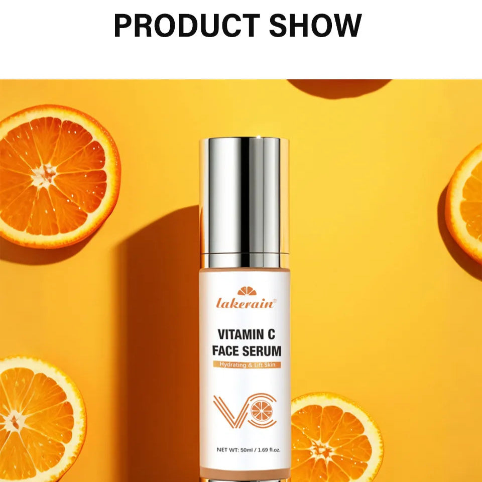Lakerain C‑Radiance Essence