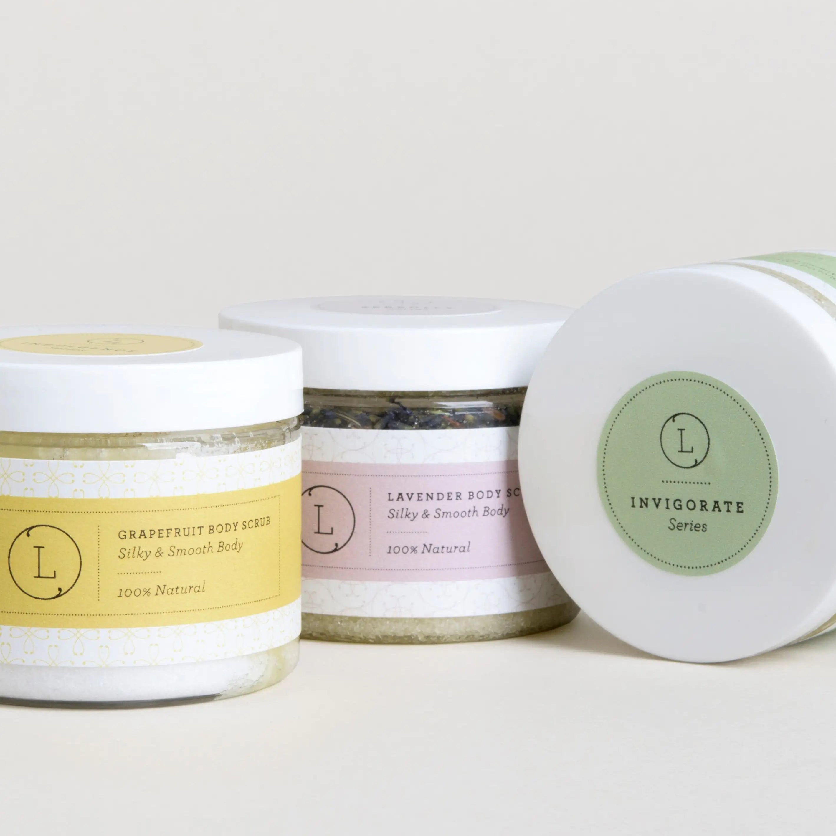 PureGlow Body Polish