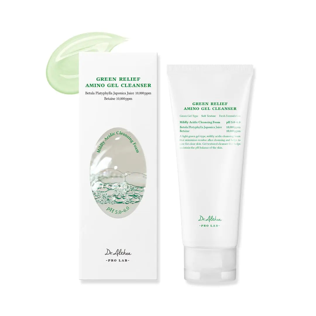 ReliefGel Cleanser