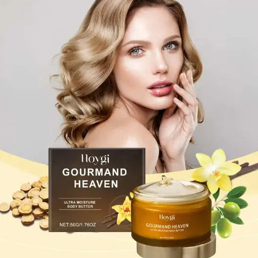 Vanilla Silk Hydration Cream