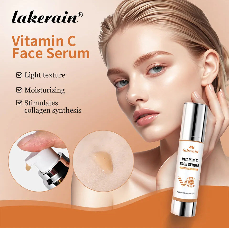 Lakerain C‑Radiance Essence