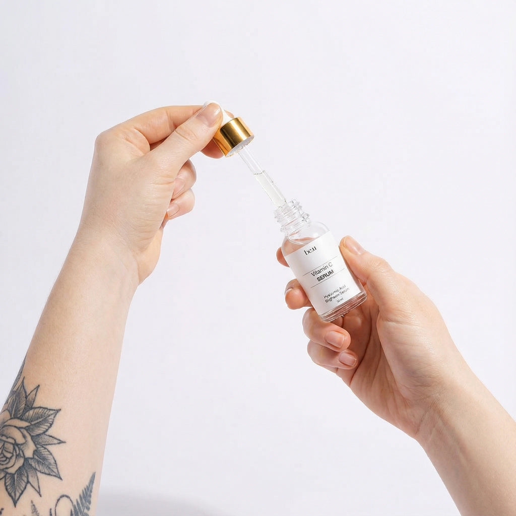 C Bright Radiance Serum