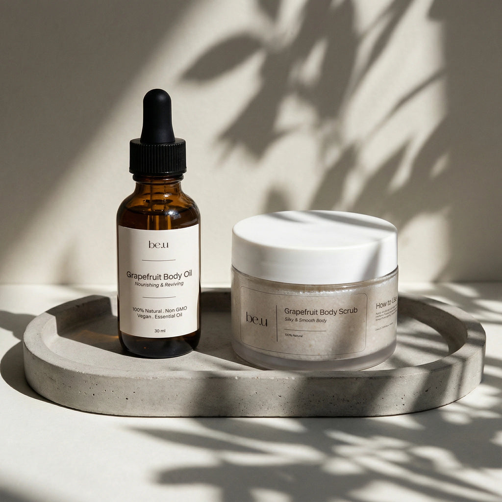 Citrus Glow Duo