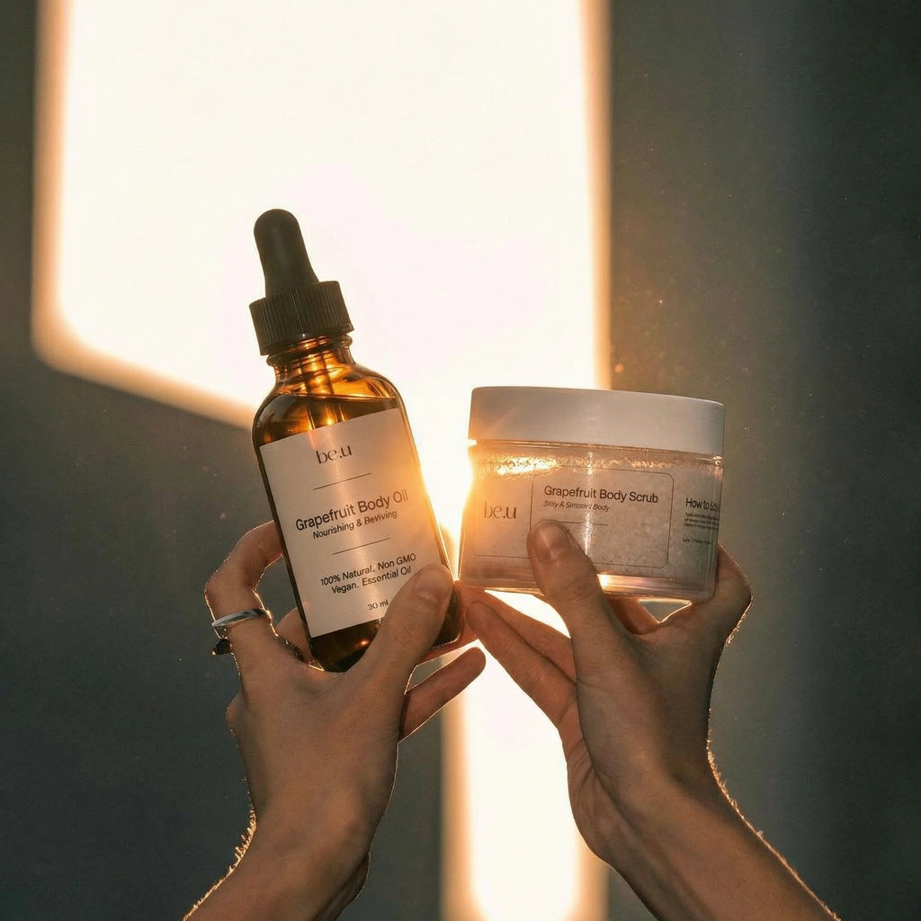Citrus Glow Duo