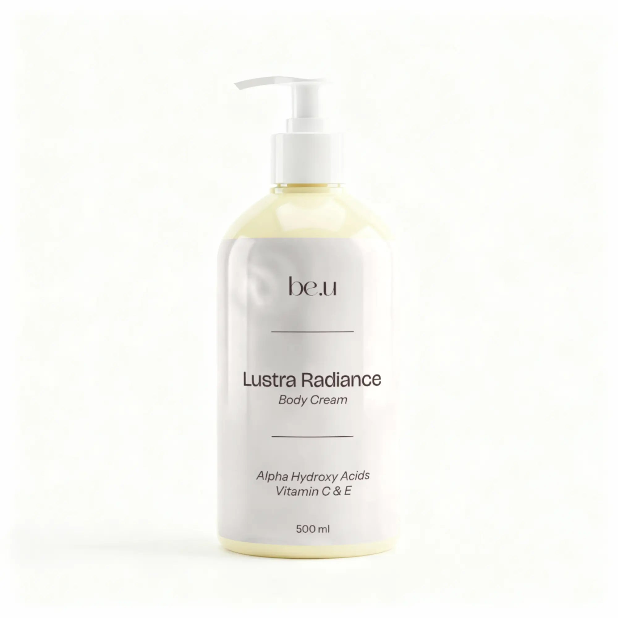Lustra Radiance Body Cream
