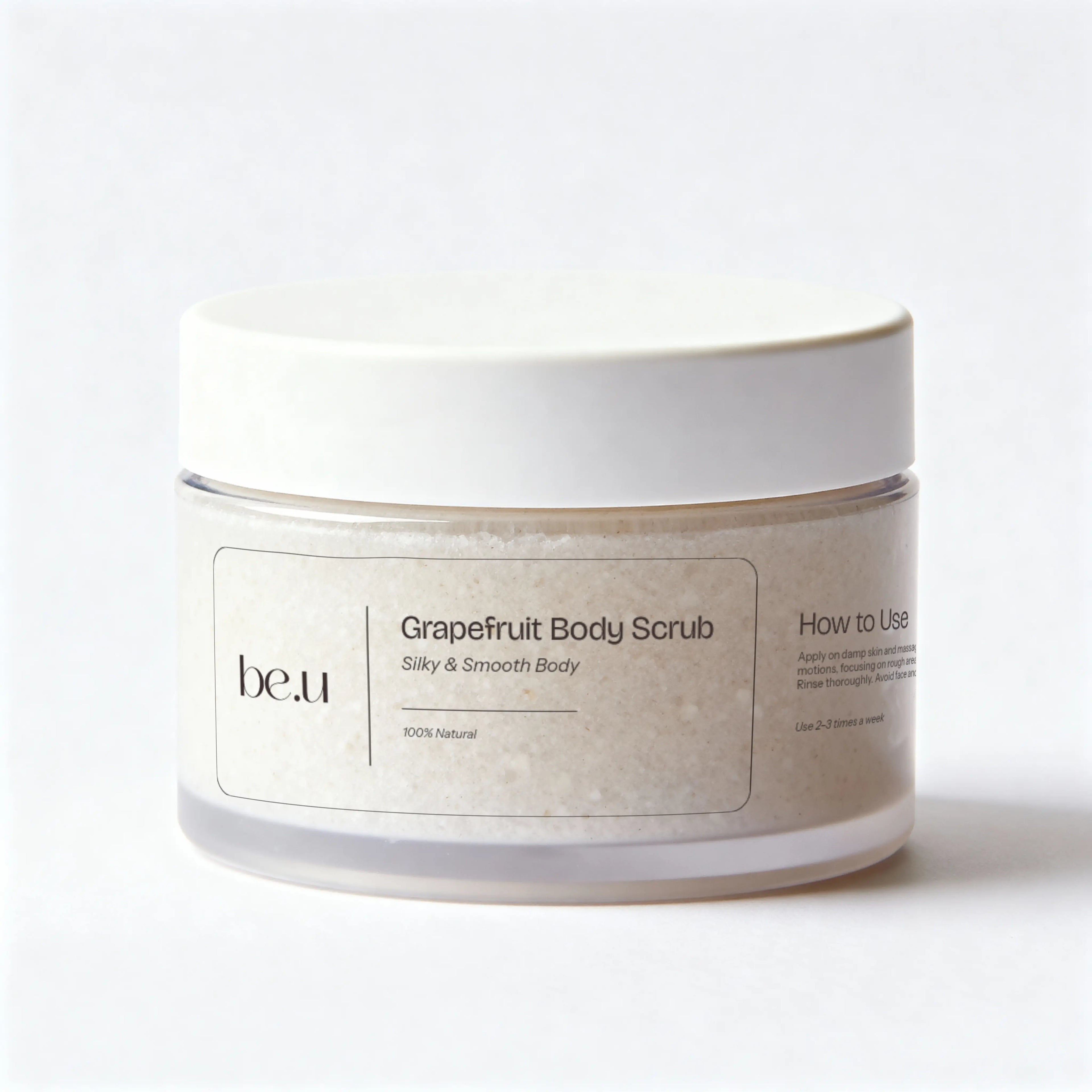 PureGlow Body Polish