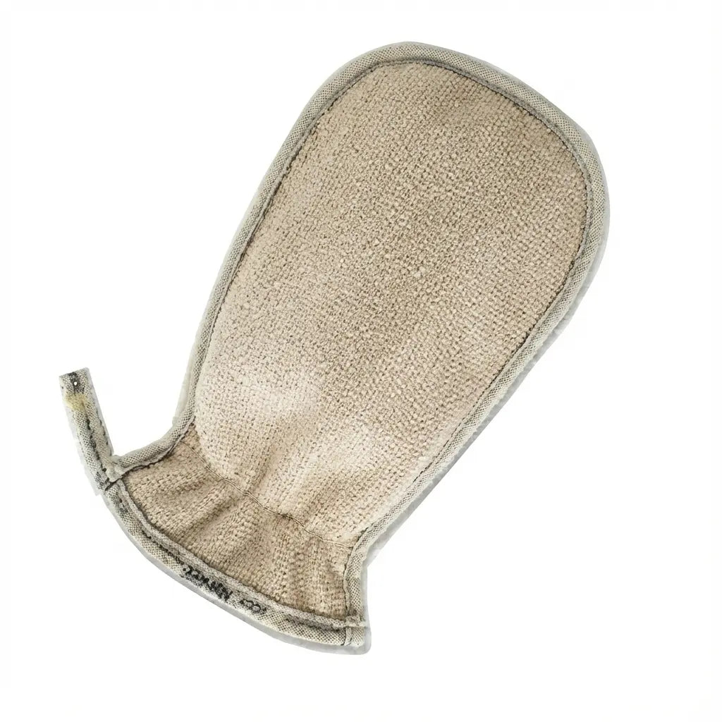 GlowMitt Body Scrubber