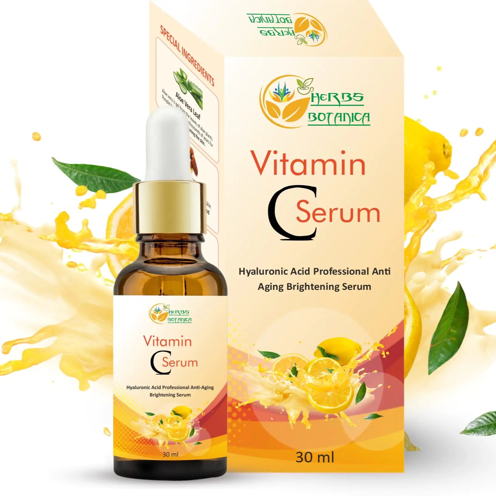 C Bright Radiance Serum