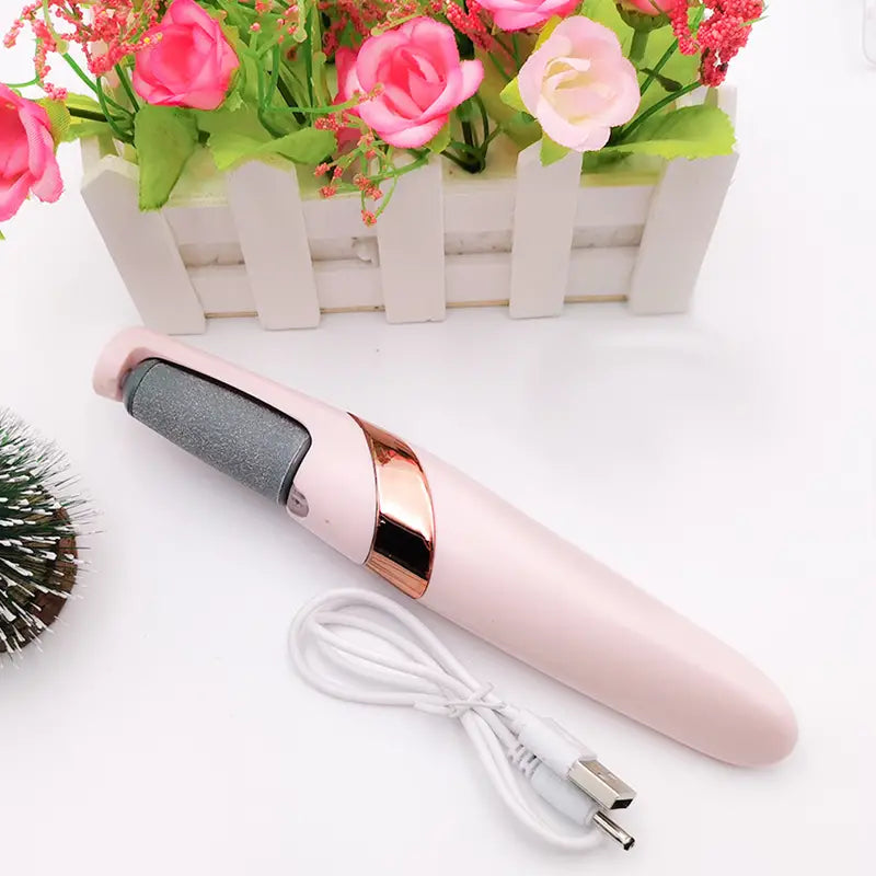 SmoothStep Pinkerfection™ Callus Remover