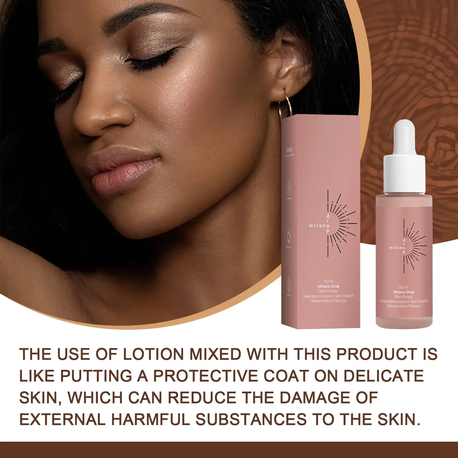 GoldenCraft Tan Elixir
