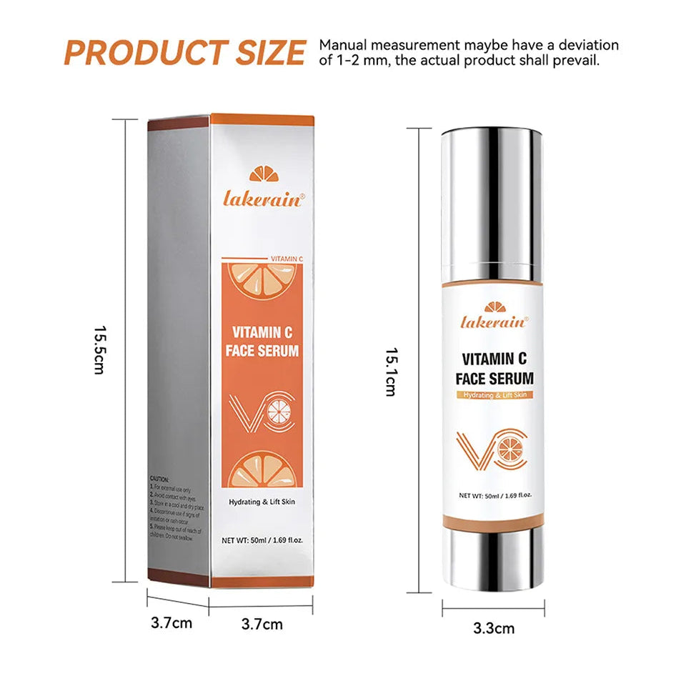 Lakerain C‑Radiance Essence