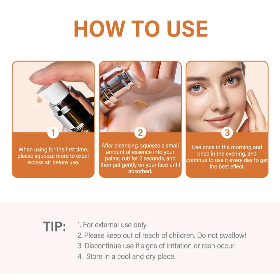 Lakerain C‑Radiance Essence