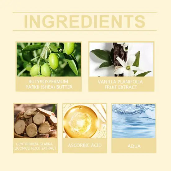 Vanilla Silk Hydration Cream