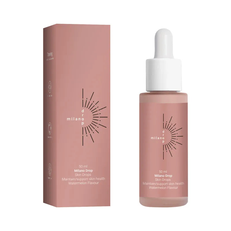 GoldenCraft Tan Elixir