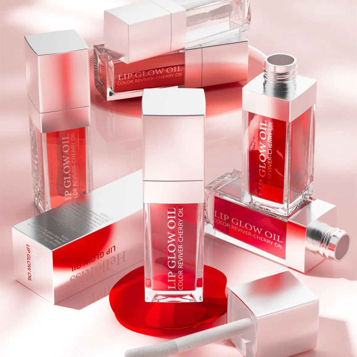 LushGloss Lip Oil