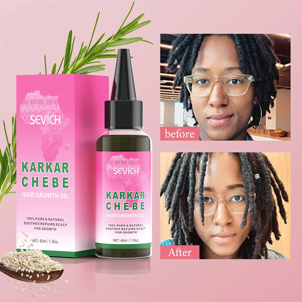 HerbalGrow Rosemary Revival Oil