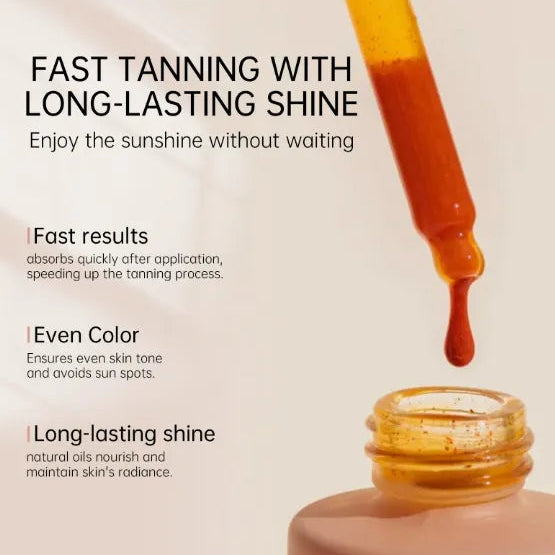 GoldenCraft Tan Elixir